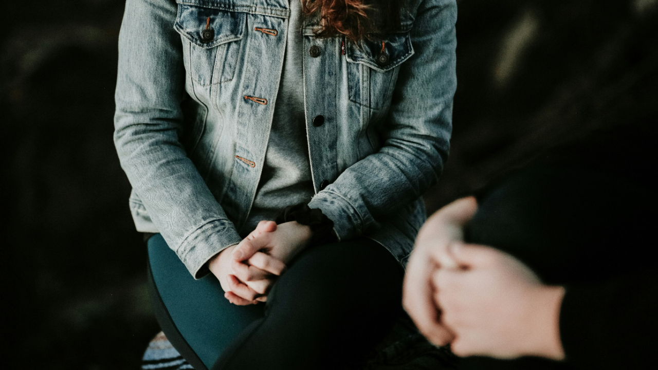 uncomfortable feelings are better felt and shared than stuffed down.