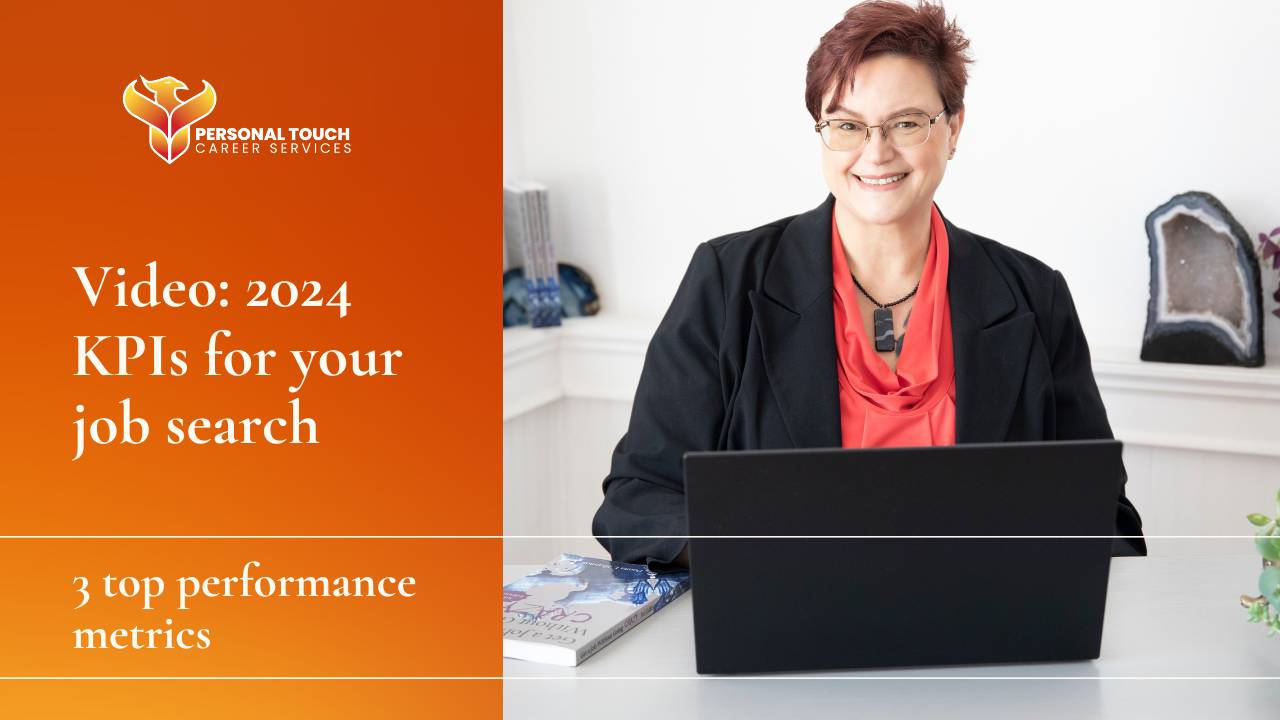 Top Key Performance Indicators (KPIs) for your job search