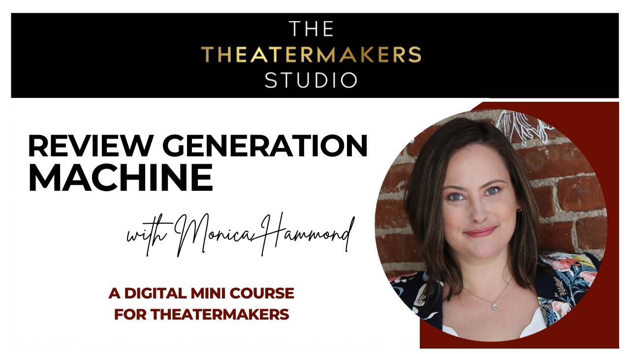 The Review Generation Machine
