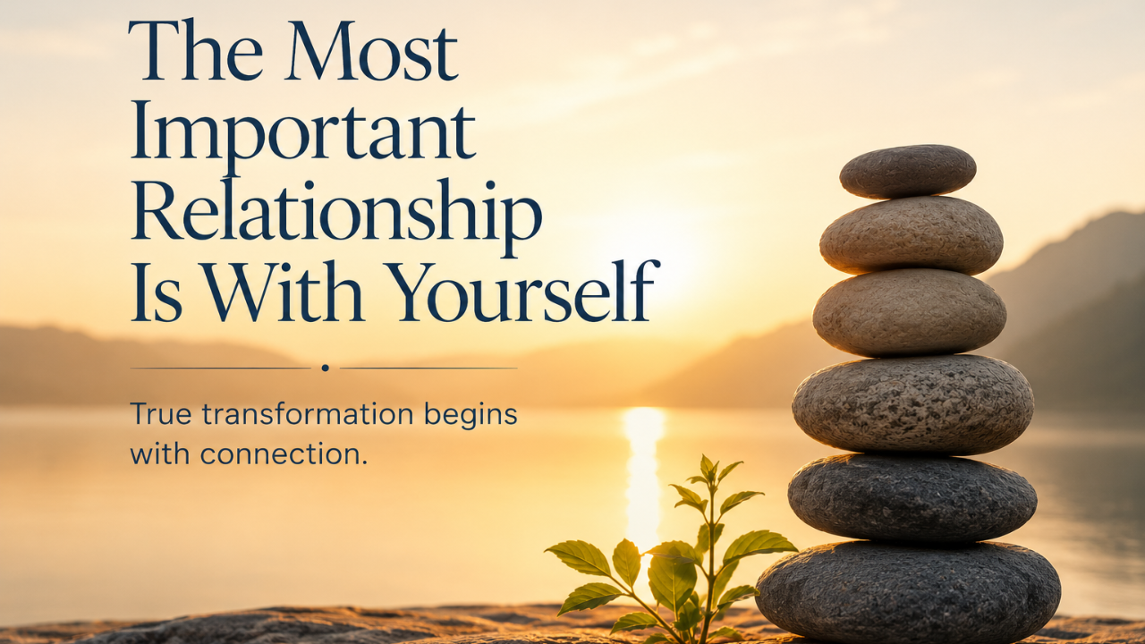 connection to self
