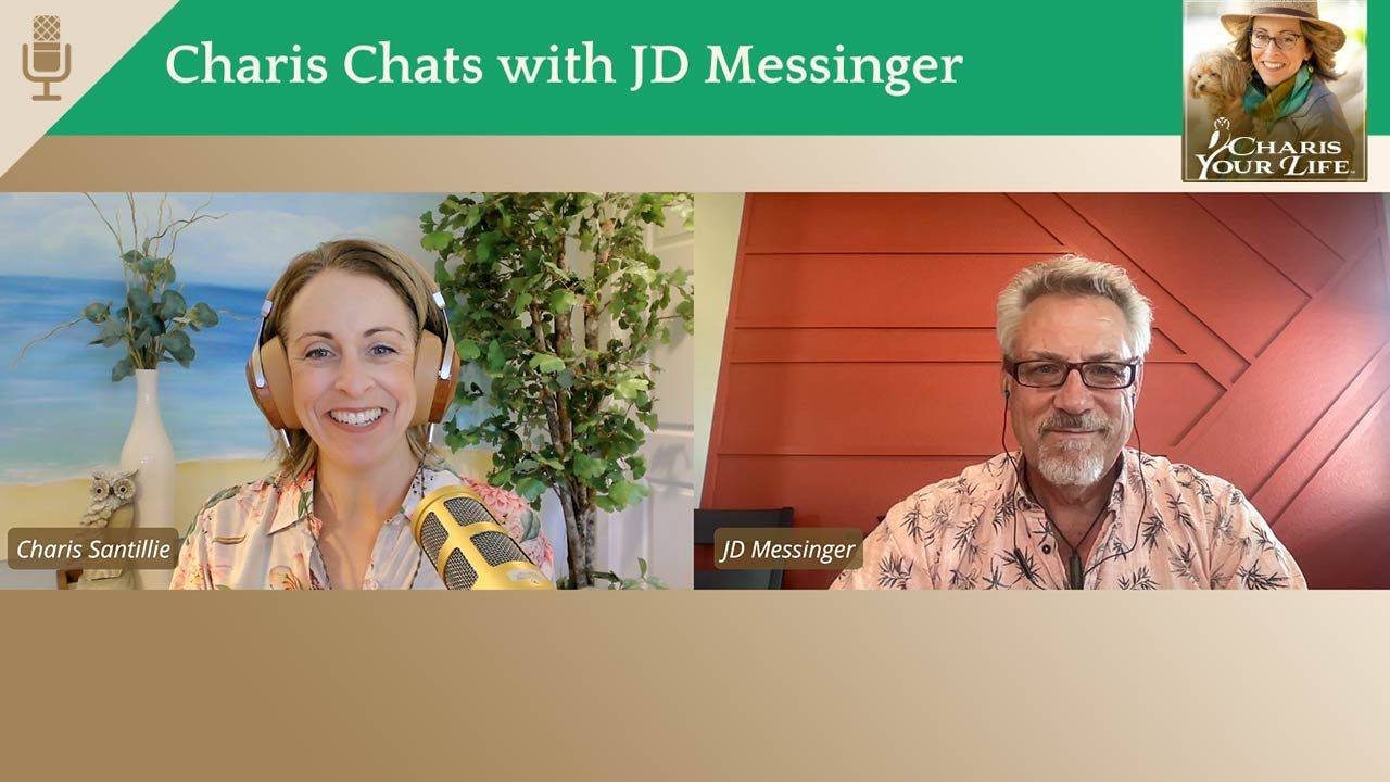 Charis Chats with JD Messinger - Part 1