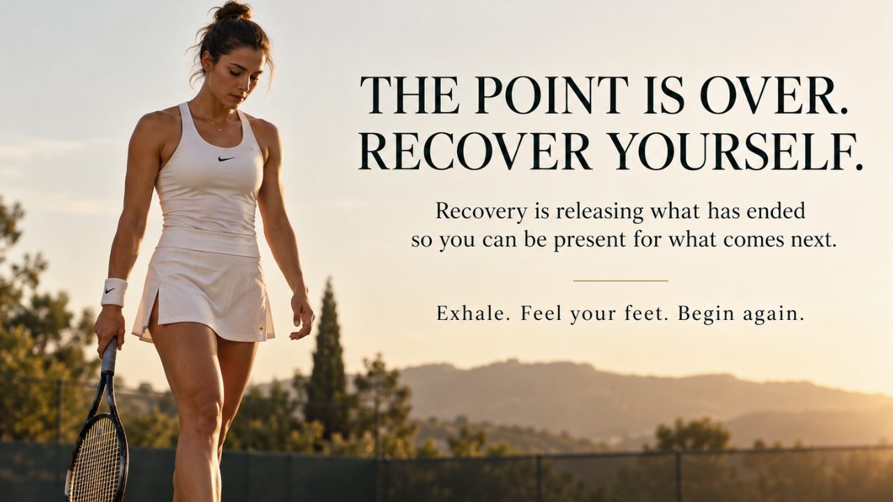Mental Coaching