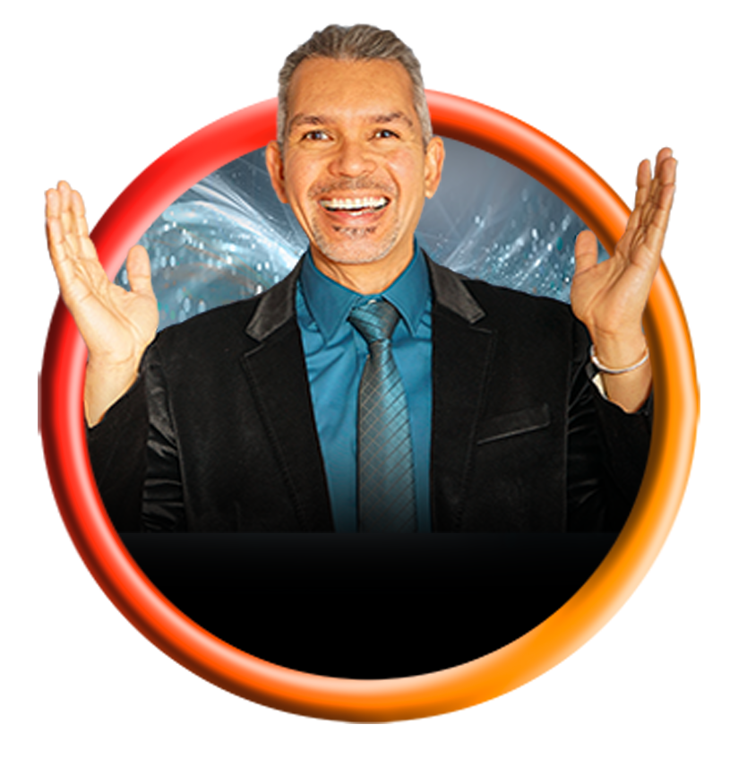 Eduardo Robles, Mental and Emotional Health Coach