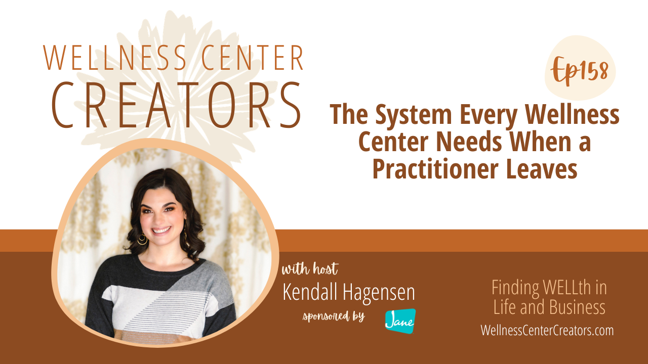 The System Every Wellness Center Needs When a Practitioner Leaves