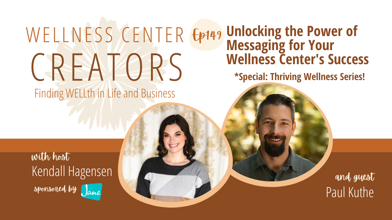 Unlocking the Power of Messaging for Your Wellness Center's Success