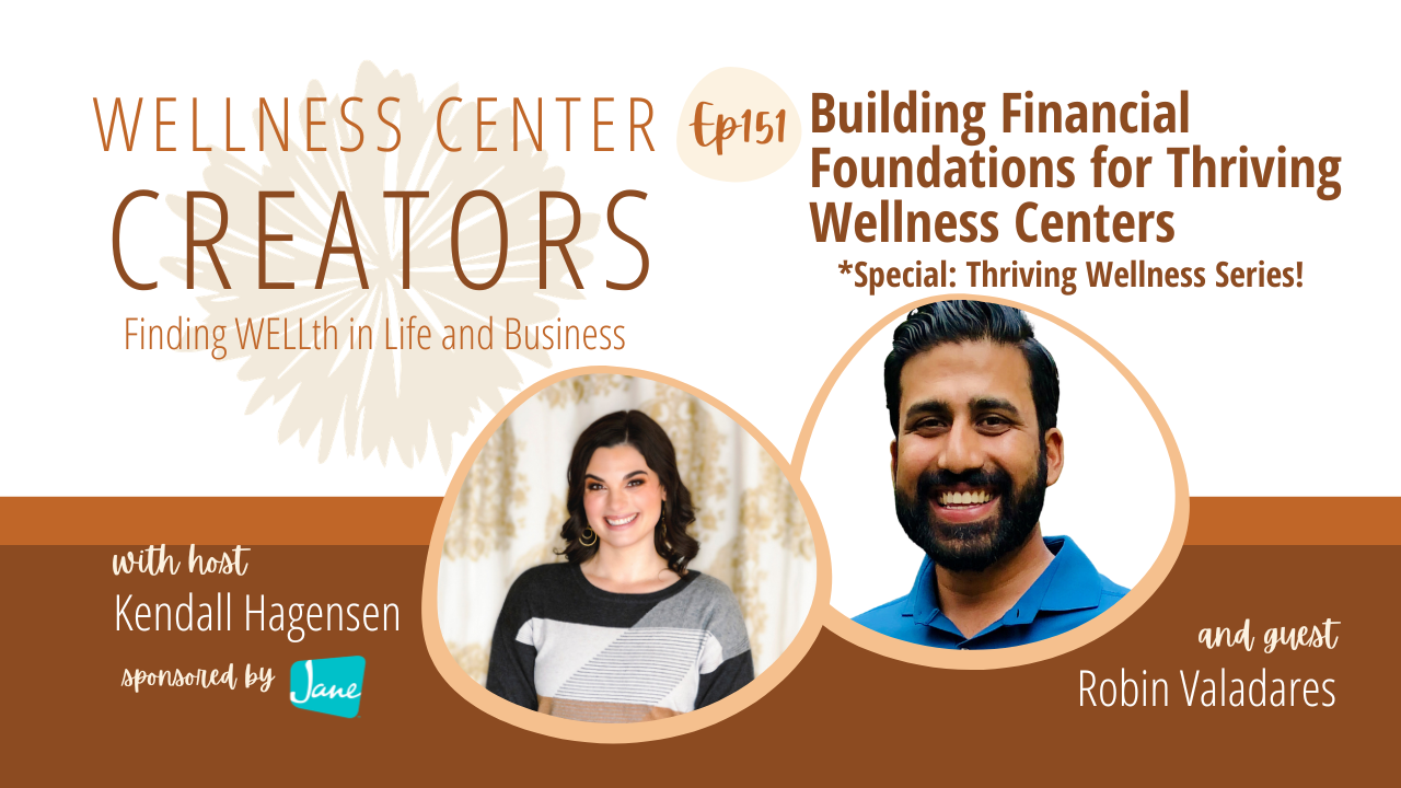 Building Financial Foundations for Thriving Wellness Centers