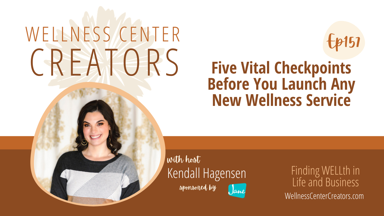 Five Vital Checkpoints Before You Launch Any New Wellness Service