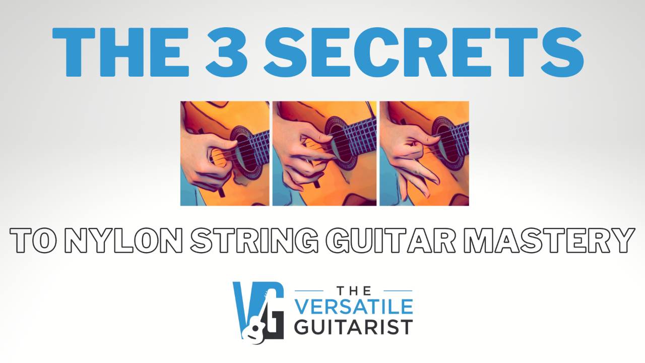 Free Guitar Workshop | Nylon String Guitar Mastery