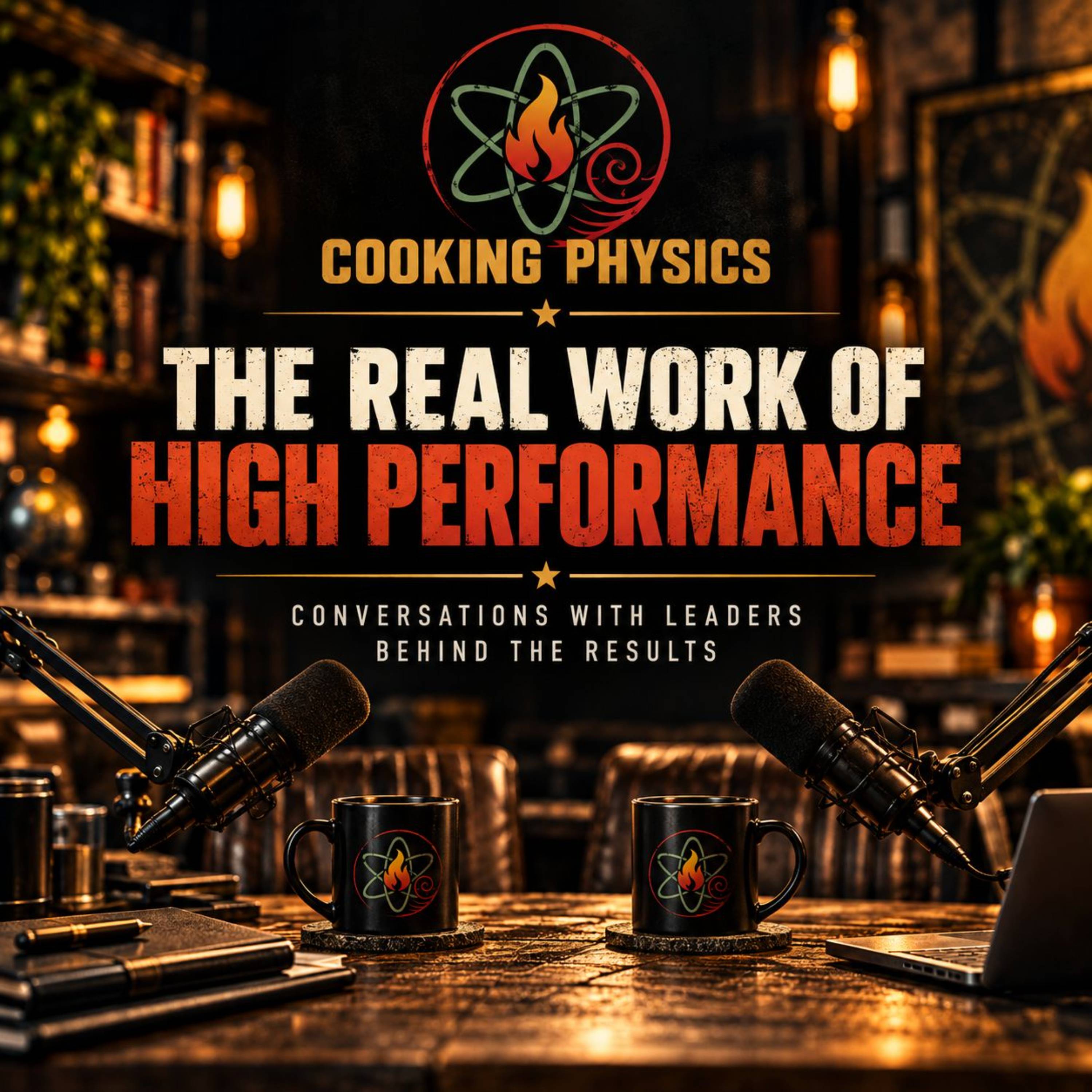 The Real Work of High Performance