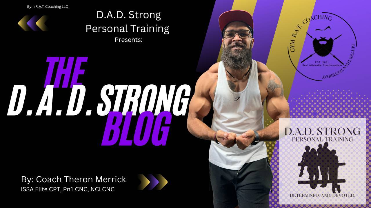 What Is D.A.D. Strong?