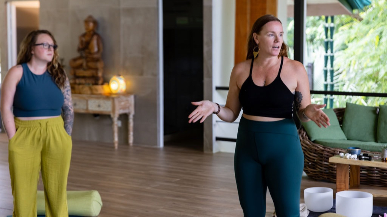 sound healing, sound healer, sound healing training, yoga teacher trainer, Costa Rica