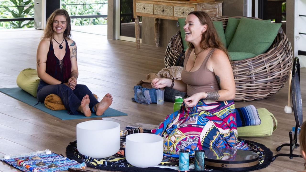 sound healing, sound healer, sound healing training, yoga teacher trainer, Costa Rica