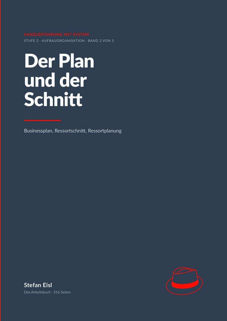 Band 2 Der Plan und der Schnitt