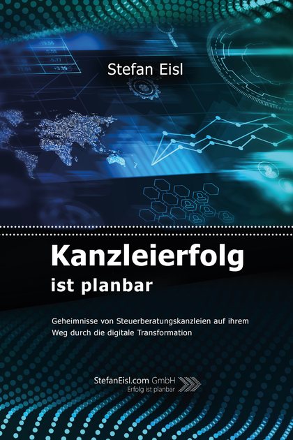 Kanzleierfolg ist planbar, Buchcover