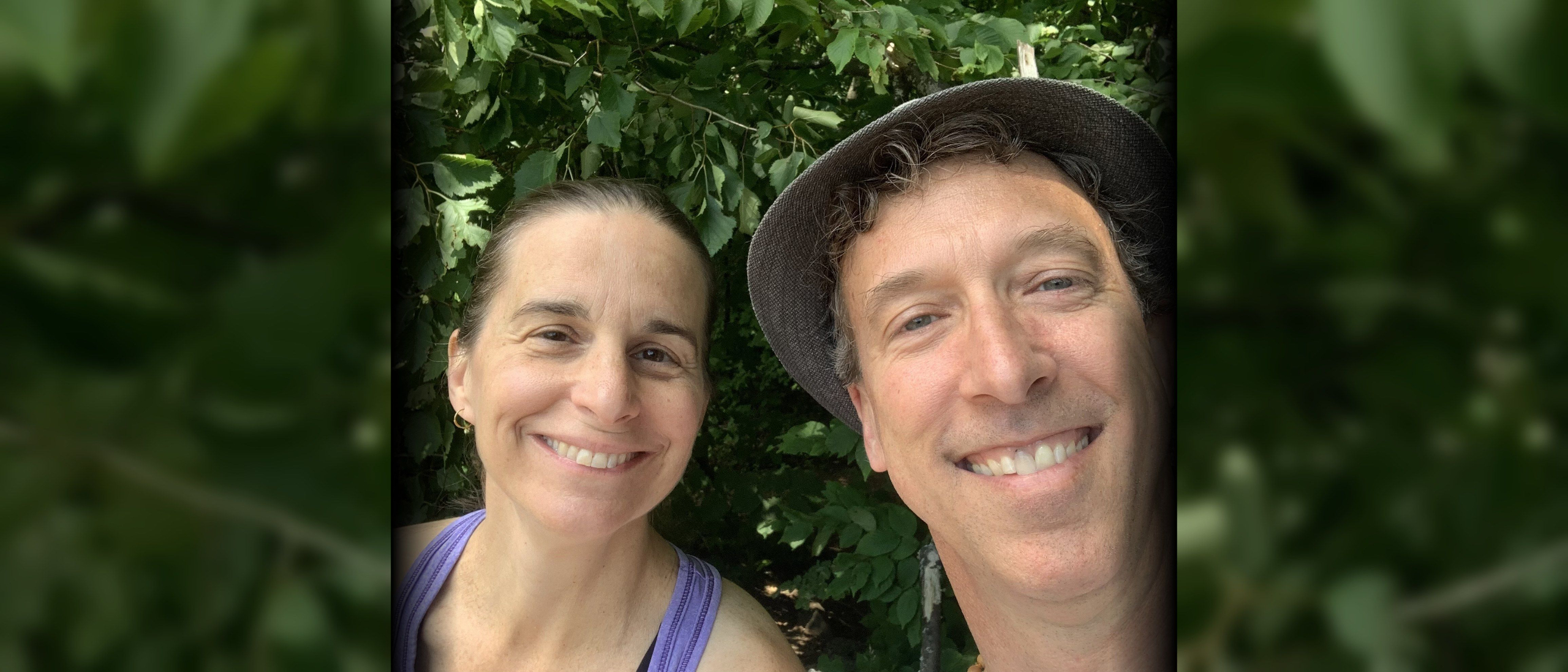 Joey et Gaëlle, couple facilitateur