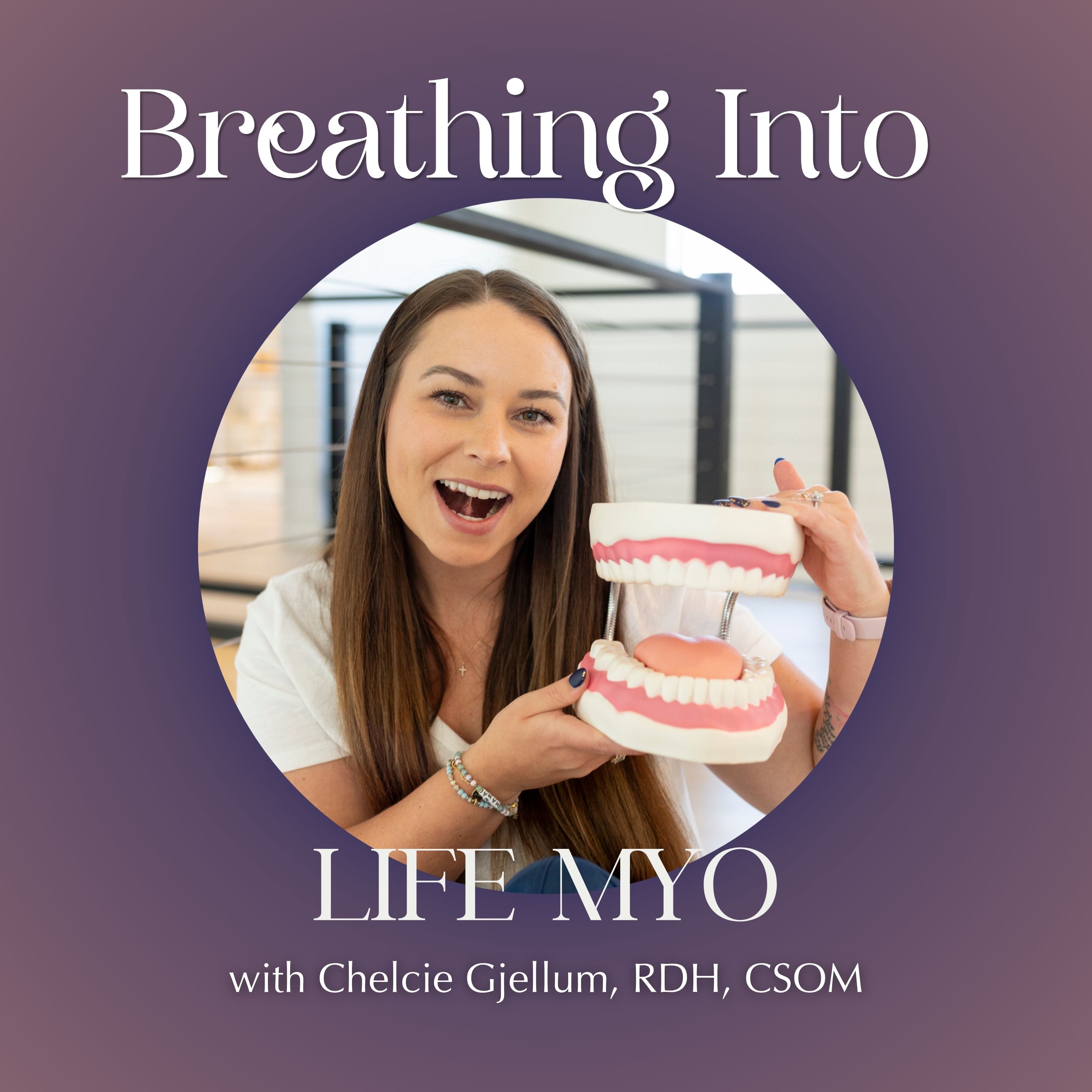 Breathing Into Life Podcast