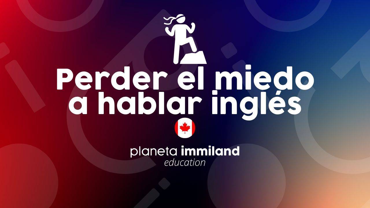 Cómo perder el miedo a hablar inglés en público