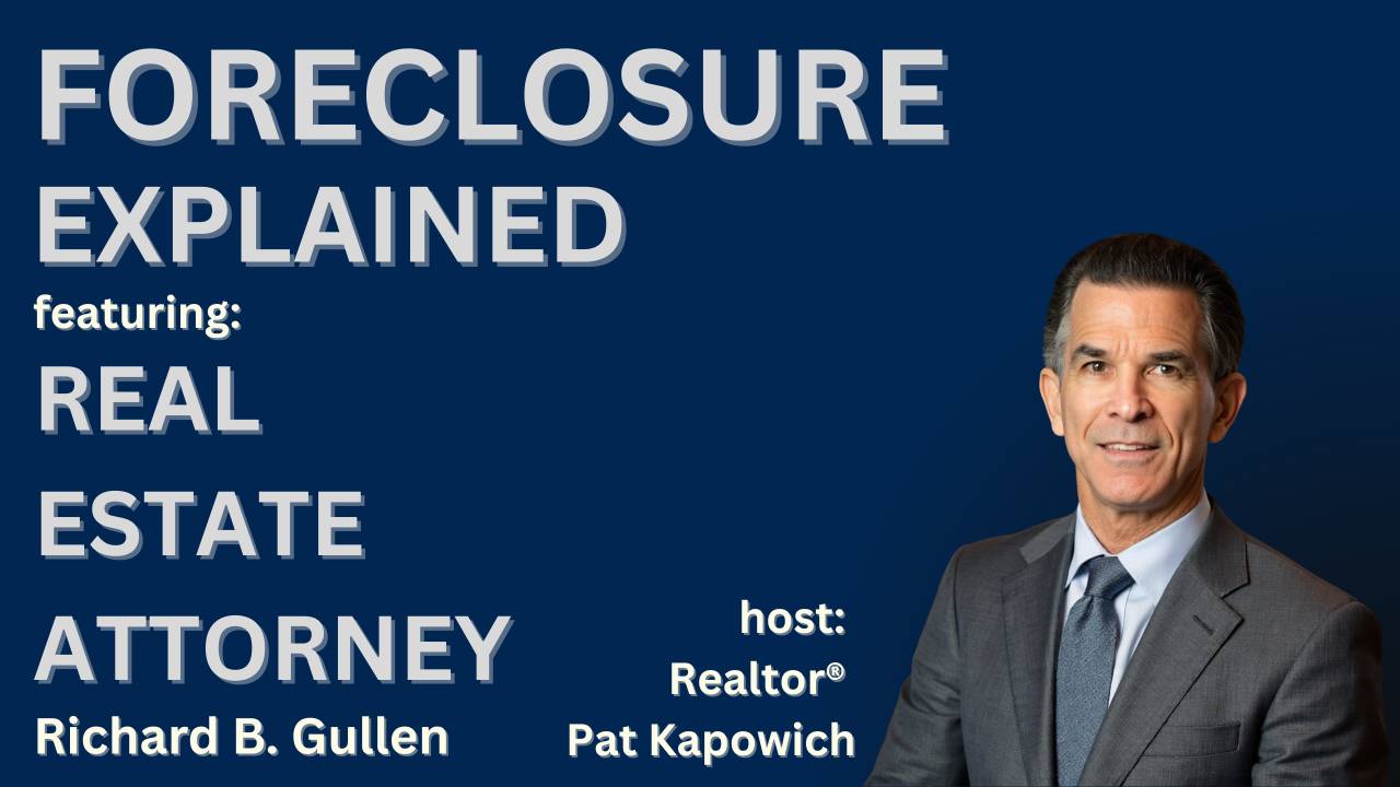 Rick Butner Attorney California Foreclosure Process Explained | Real Estate Attorney