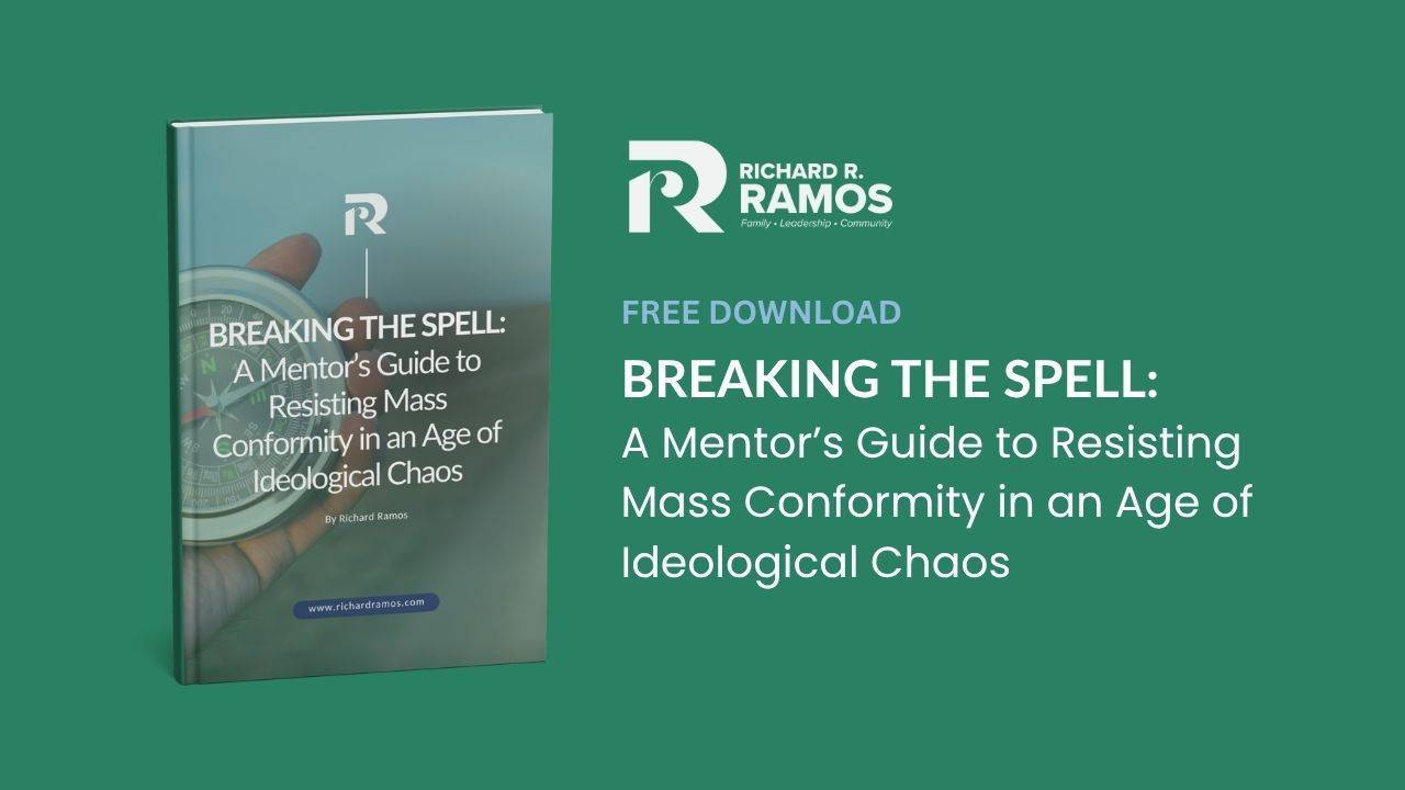 Breaking the Spell: A Mentor’s Guide to Resisting Mass Conformity