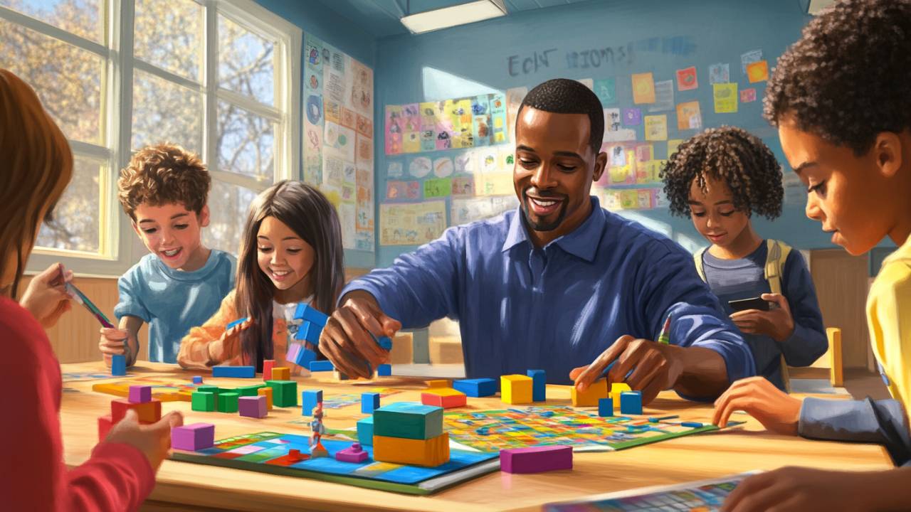 The Magic of Math: Making Numbers Fun for Students