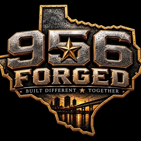 956Forged brand visual placeholder