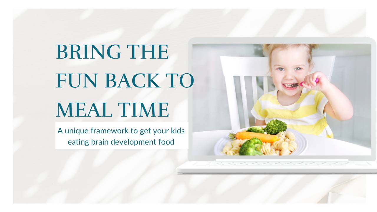 Bring the fun back to meal time