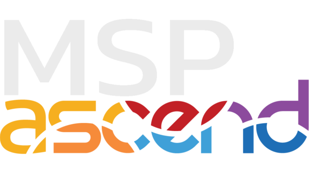 MSP Ascend Logo