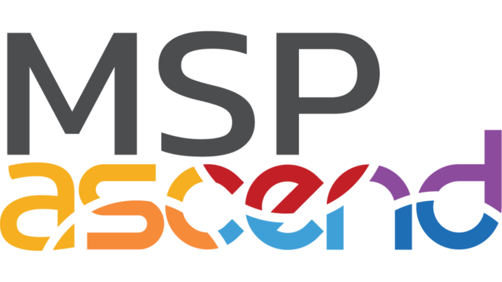 MSP Ascend Logo