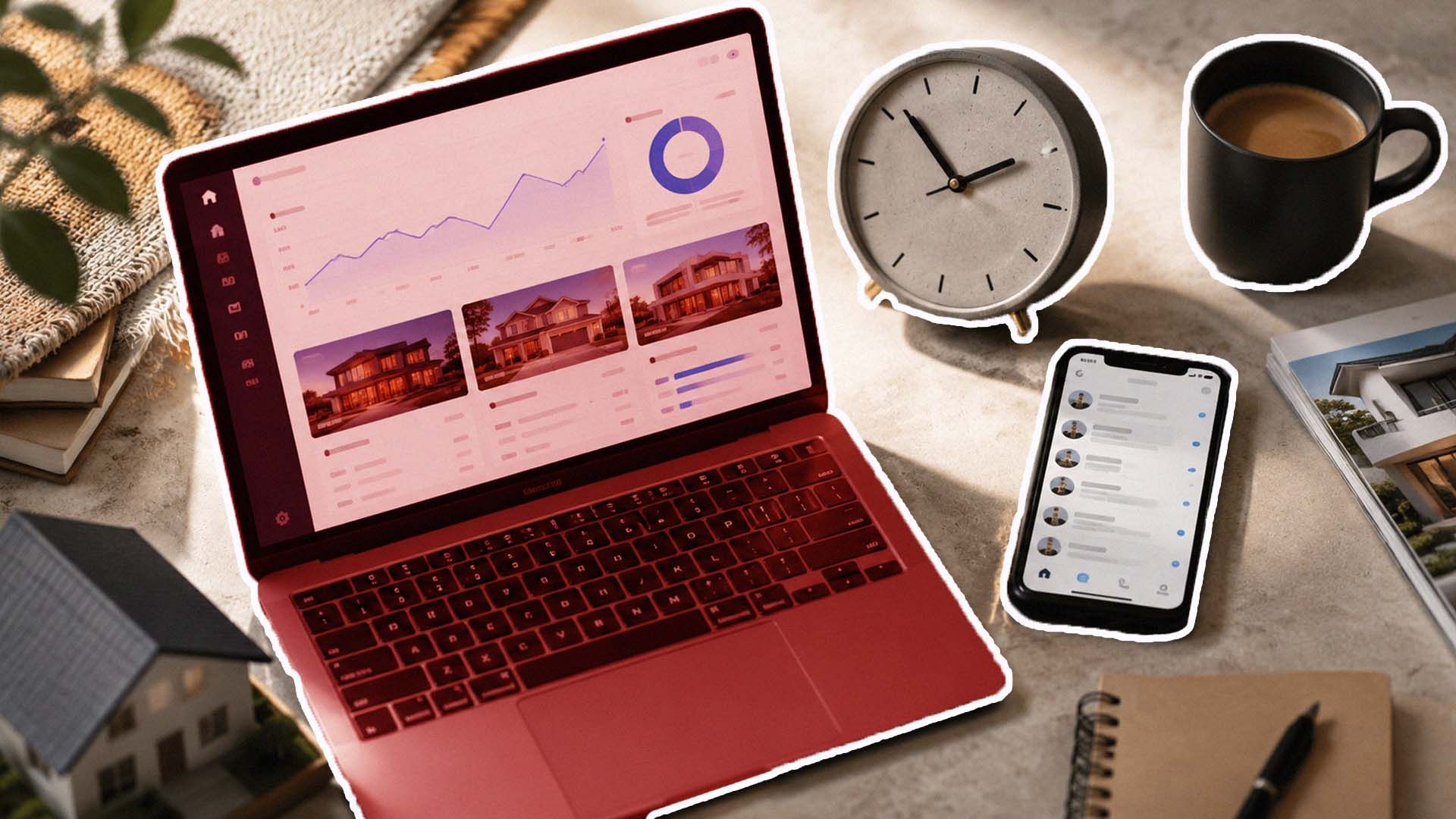 Build a Real Estate Career Part-Time (10–15 Hours/Week)