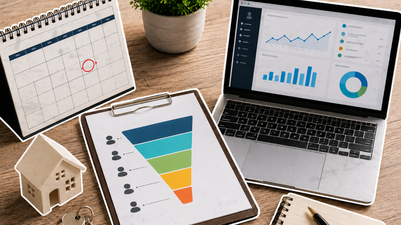 Real Estate Pipeline Predictability: A 2026 Playbook