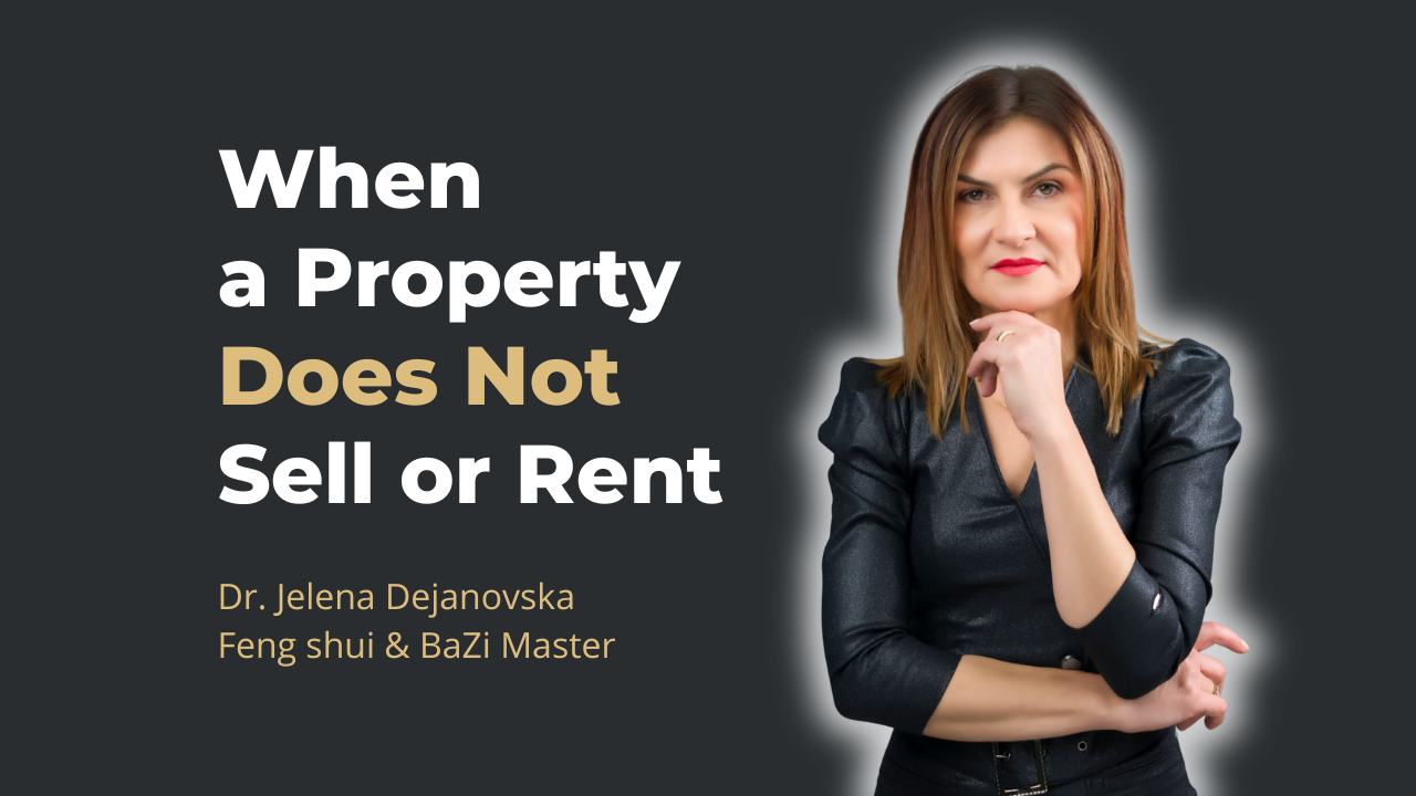 Sell or Rent Property Faster with Feng Shui