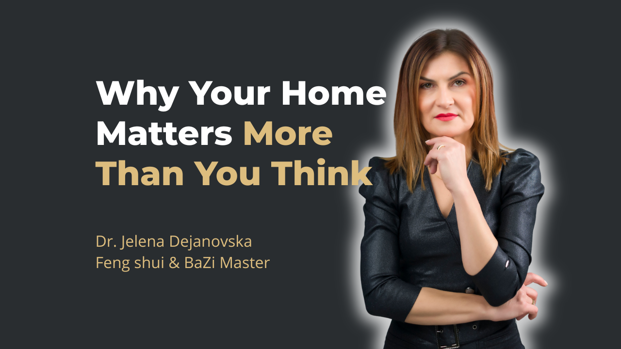 How Feng Shui Shapes Health, Wealth and Relationships