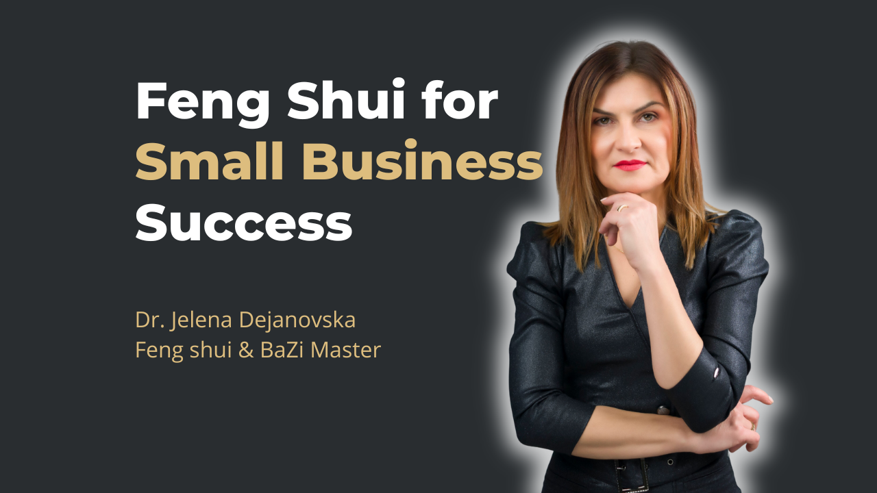 Feng Shui for Small Business SuccessFeng Shui for Small Business Success