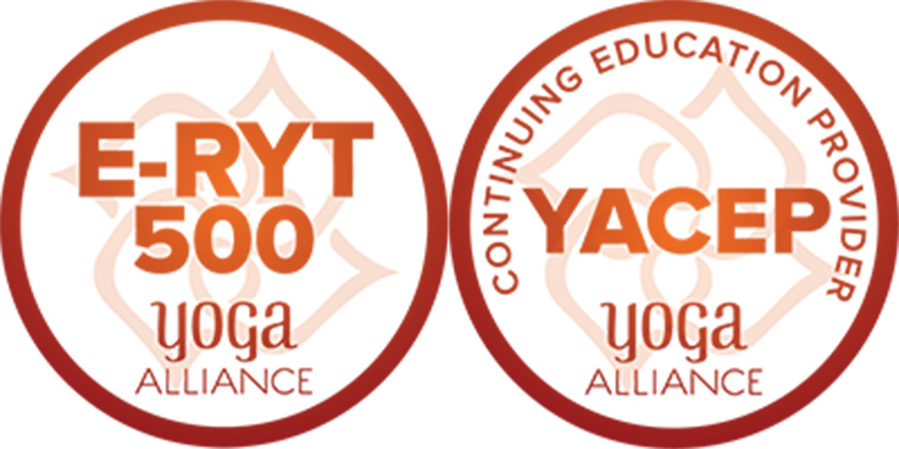 yoga alliance evolv yoga logo