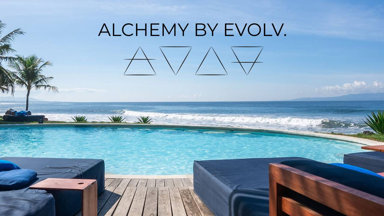 Alchemy Brazil ALCHEMY RETREAT