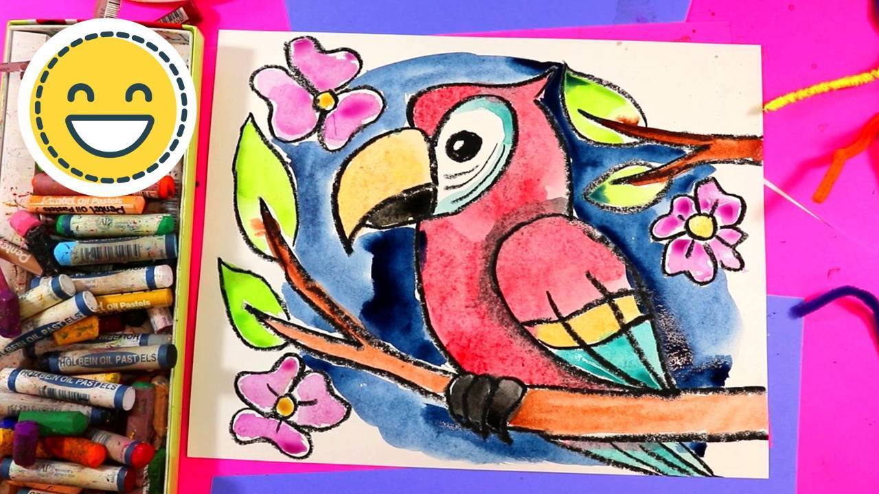 Discovering Art with Your Kids: the BEST Tips and Tricks for Success