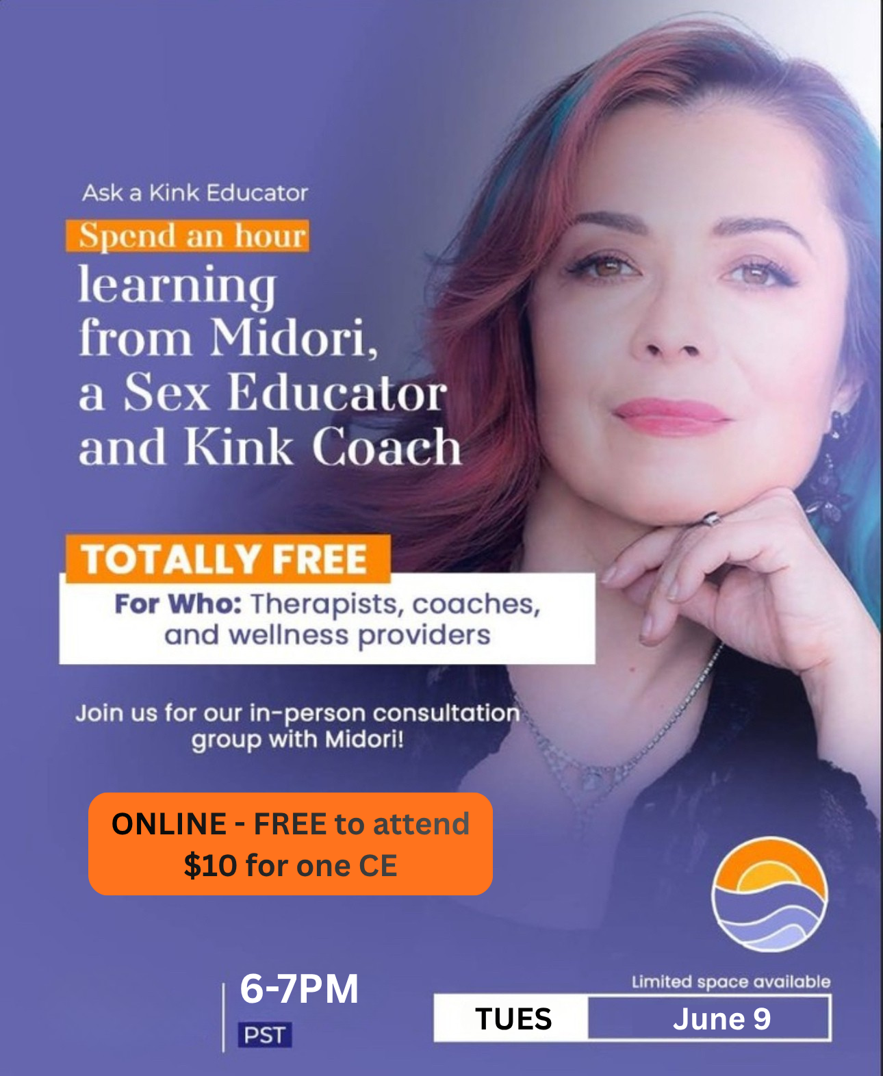 Midori Rouse Academy LMFT LCSW Continuing Education
