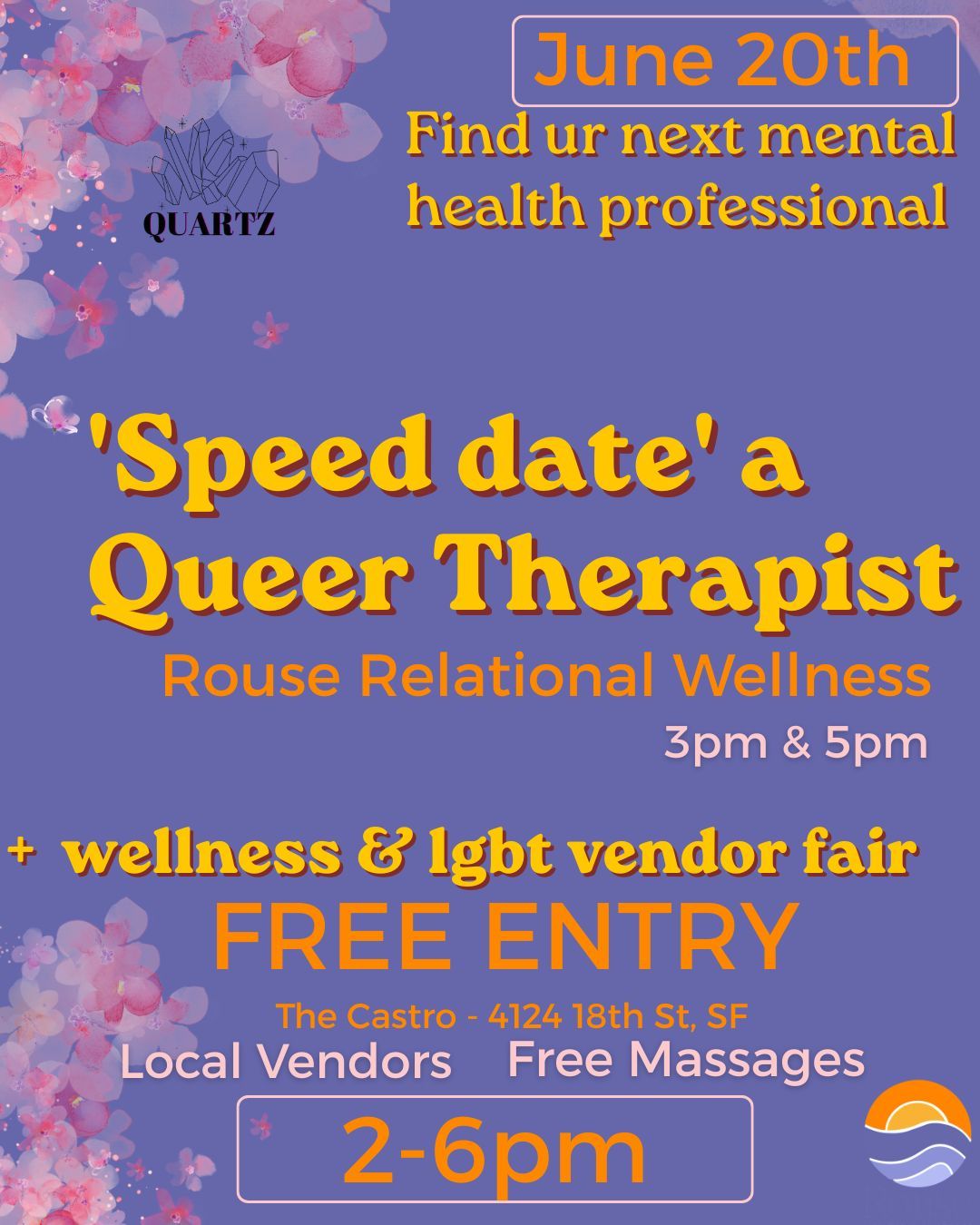 Quartz goes to therapy