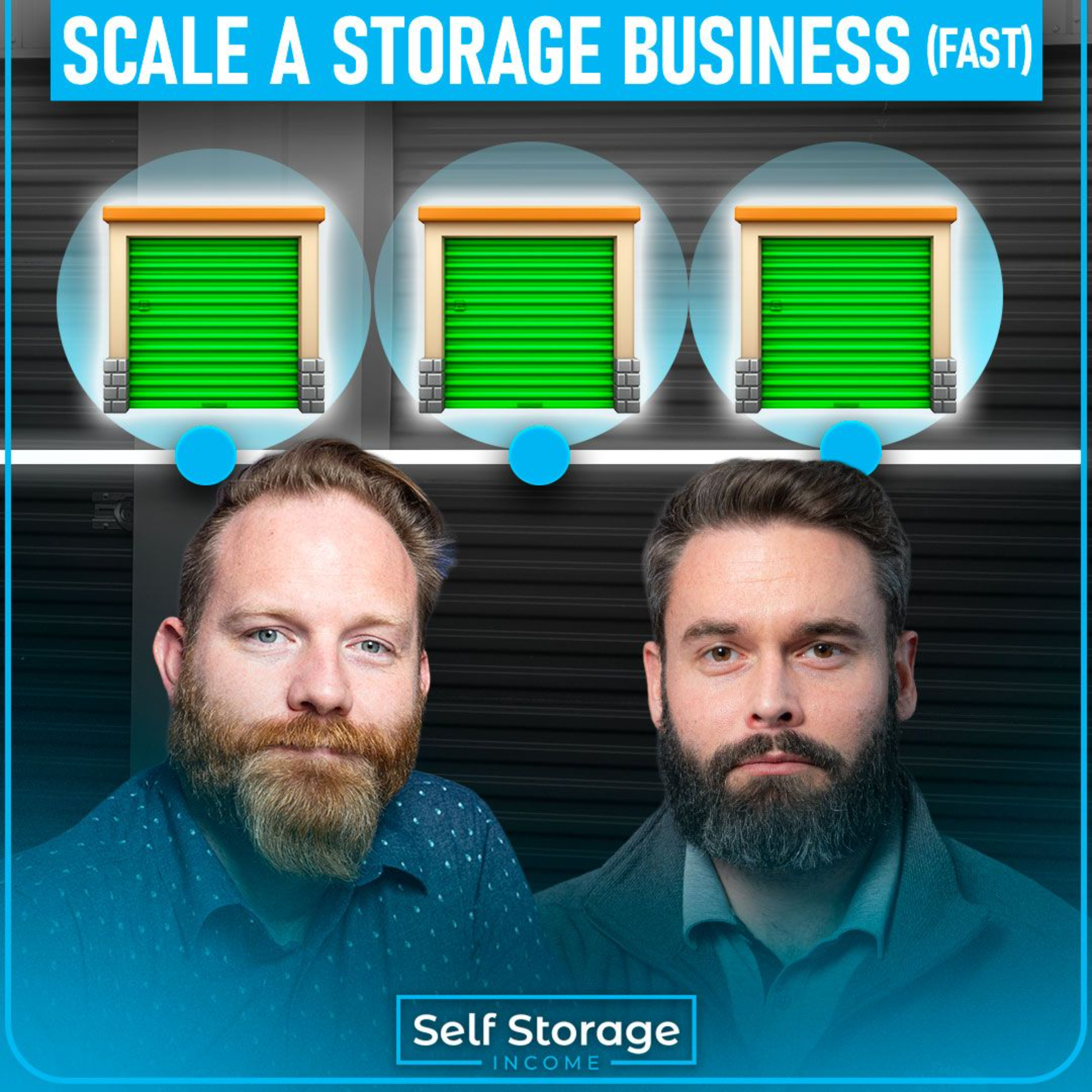 358. How to Scale Your Storage Portfolio Quicker (Fast Track AJ’s Path!)