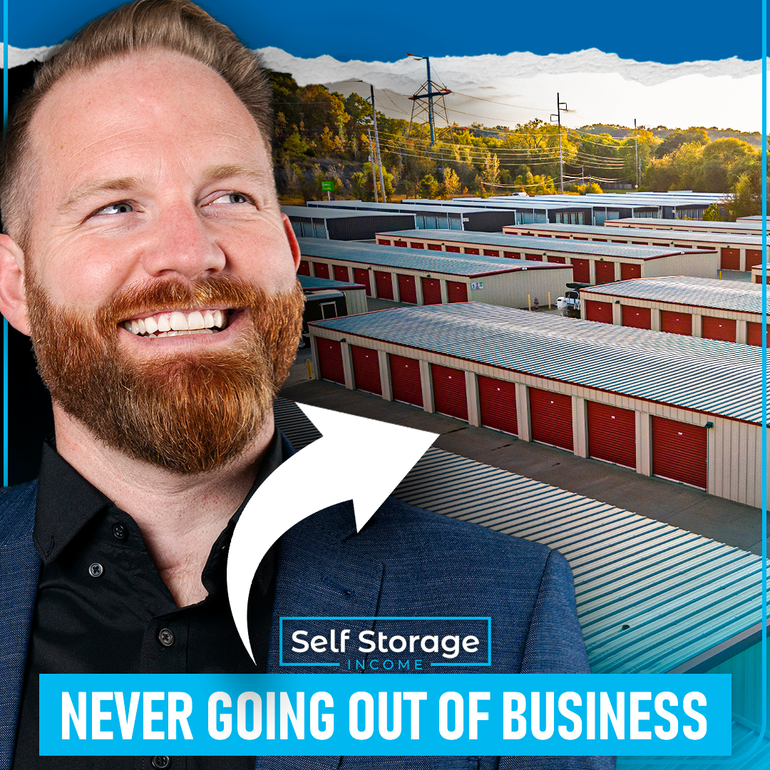 346. How to Make Your Storage Portfolio "Bullet Proof" (Even in a Down Market)