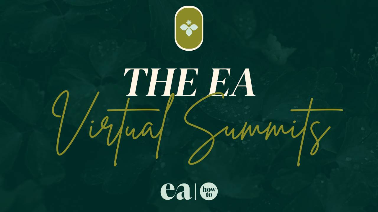 The EA Virtual Summits