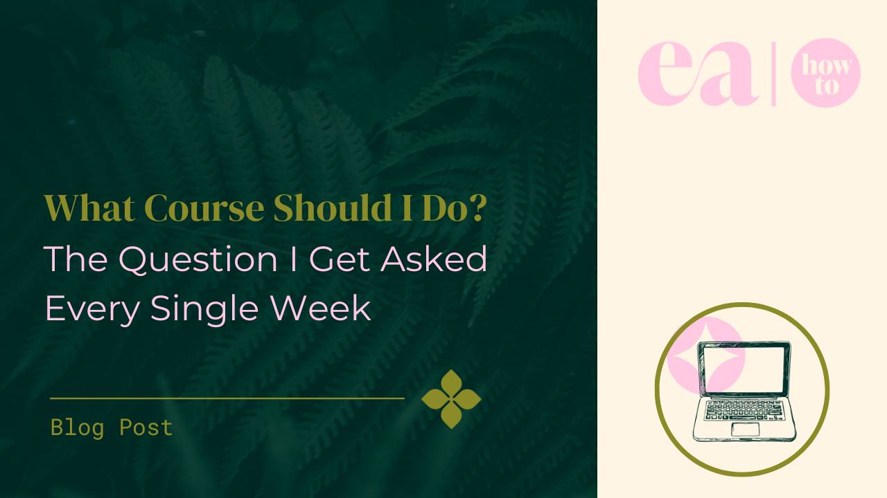 What Executive Assistant Course Should I do?
