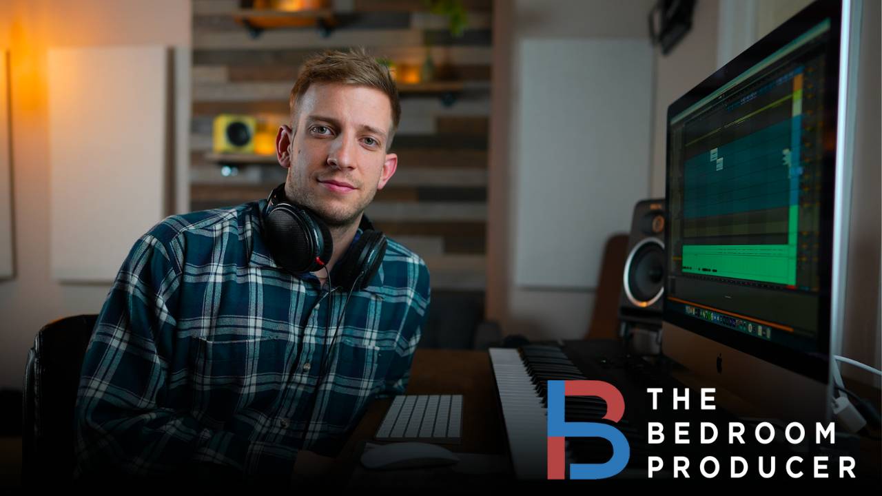 Adam Turley: The Bedroom Music Producer