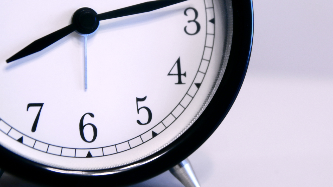 clock