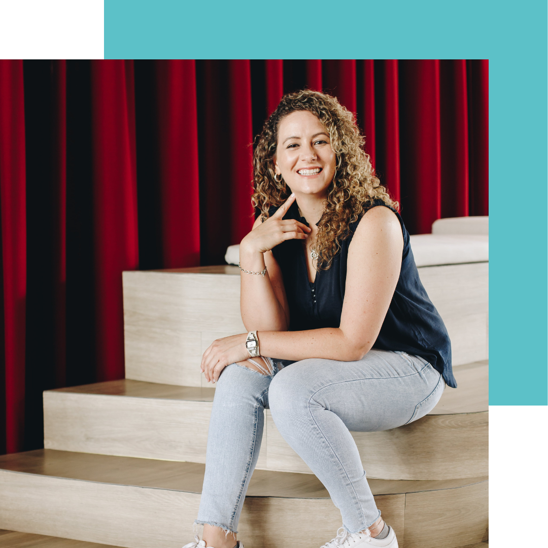 Marcela Aguirre Business Coach