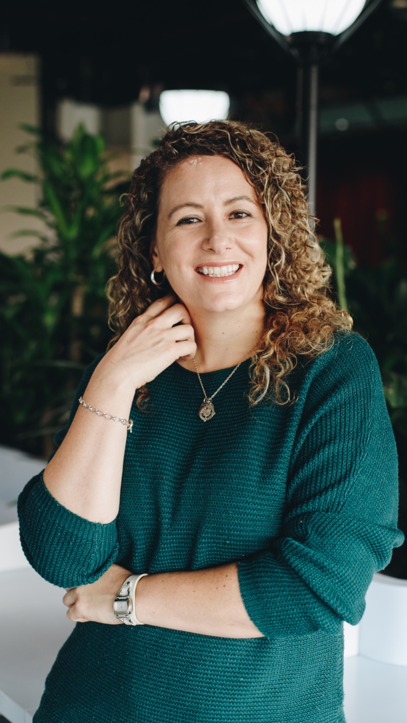 Marcela Aguirre Coach