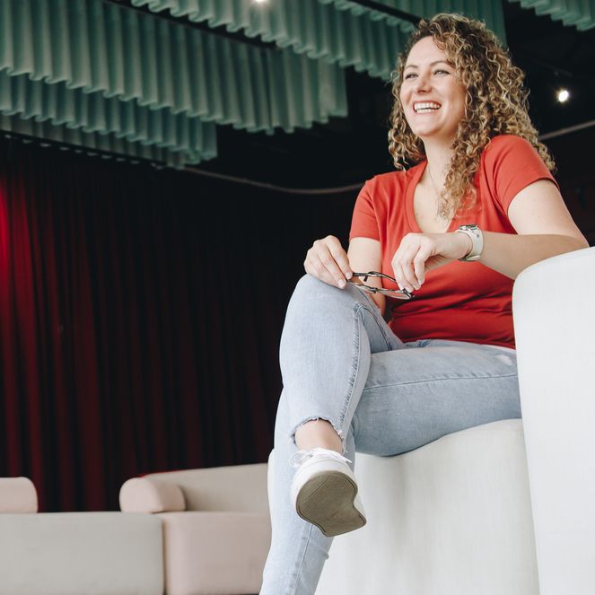 Marcela Aguirre, Business Coach