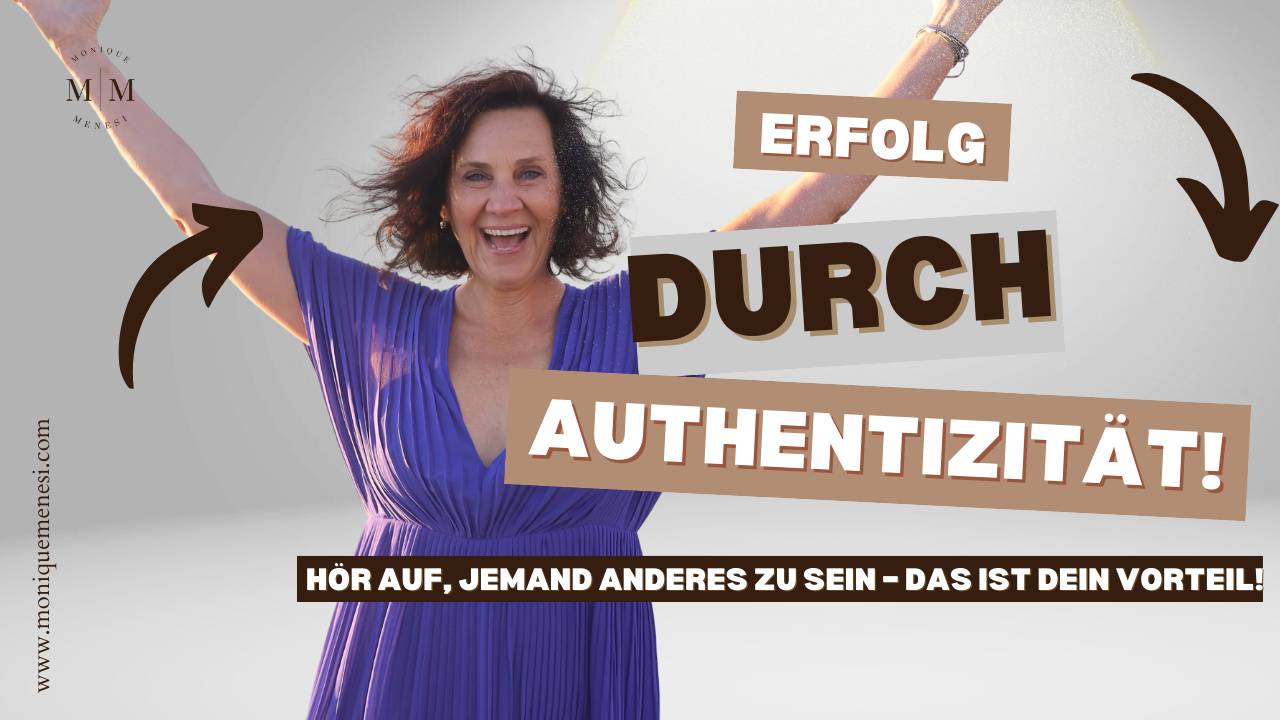 🚀 Authentizität: Dein Schlüssel zum erfolgreichen Business