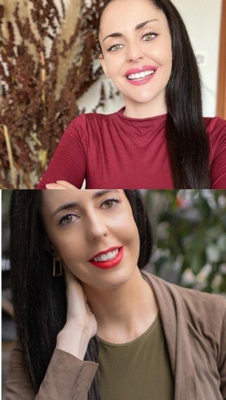 Paula y Sara González, fundadoras de Memoria Extrema