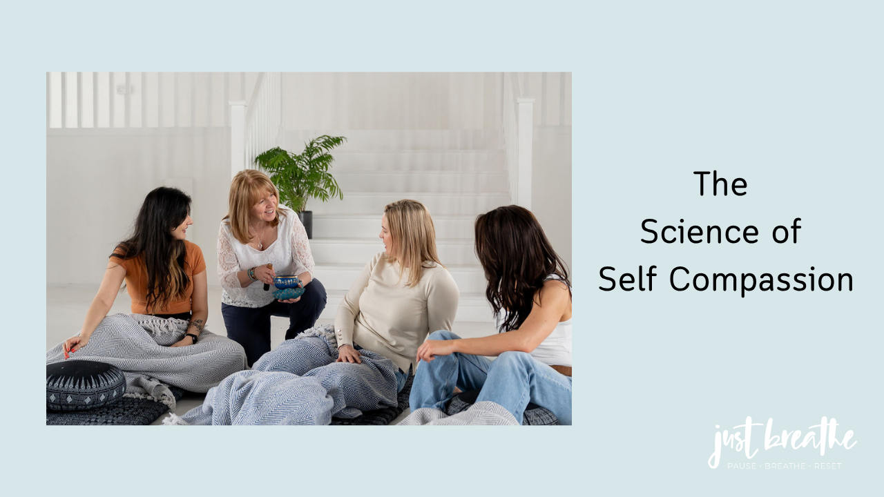 Mindfulness with Compassion Group